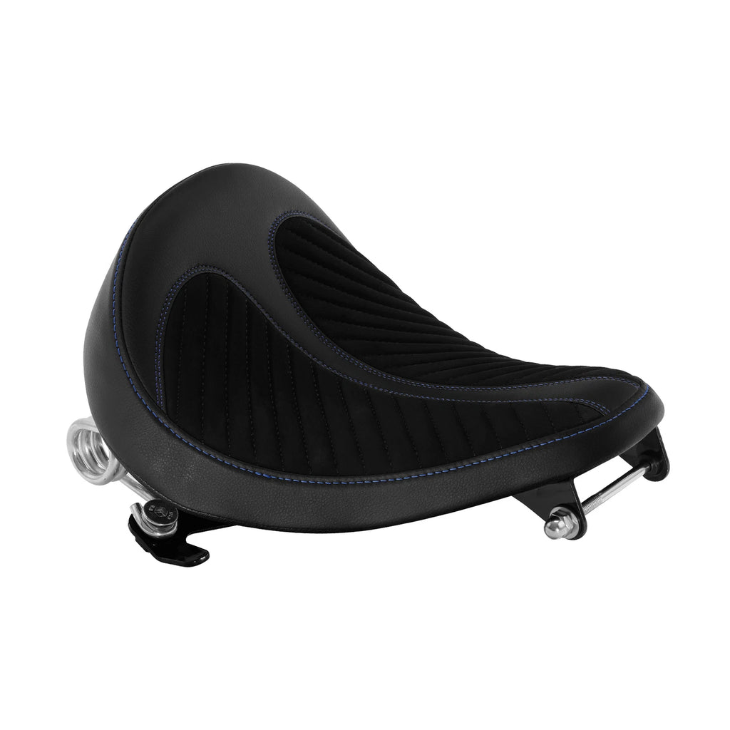 Driver Seat for Harley Sportster XL883 XL1200 (2004–2006, 2010–2022)