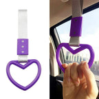 Tsurikawa Ring Handle Strap Charm for JDM Subway Train Bus (2010–2023)