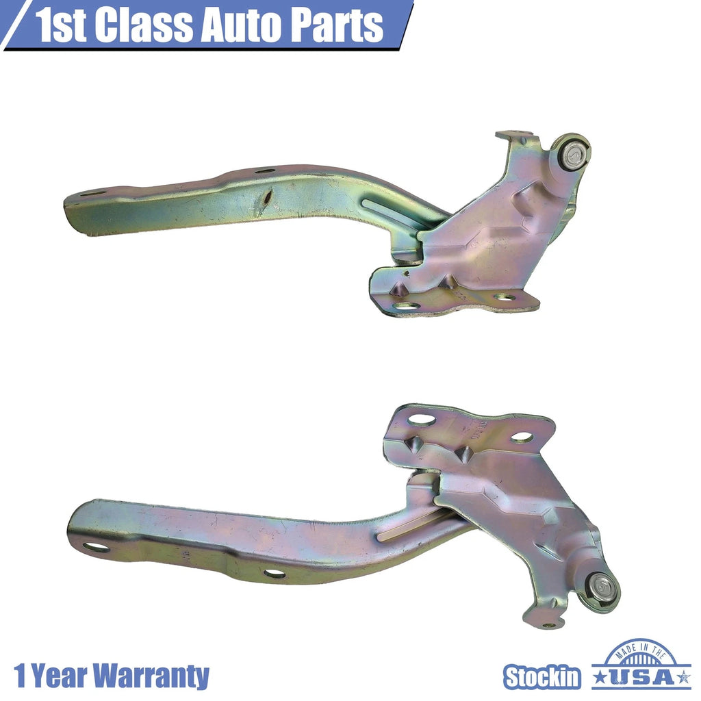 Hood Hinges Pair for Kia Optima 