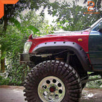 Fender Flares for 2DR Ex-Cab Toyota Hilux Ute (1989-1997)