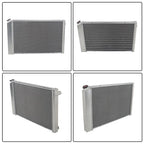 3-Row Aluminum Radiator for Chevy Truck Blazer (1973â1991)