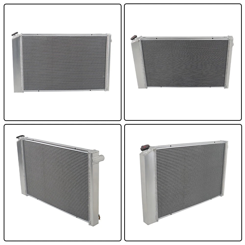 3-Row Aluminum Radiator for Chevy Truck Blazer (1973â1991)