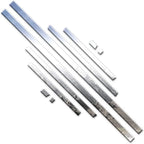 Rocker Panel Molding Chrome Replacement for Buick Lucerne (2006–2011)