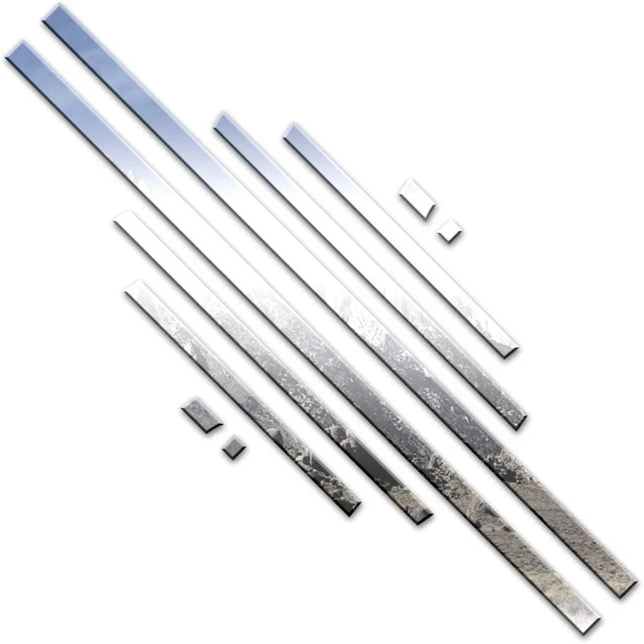 Rocker Panel Molding Chrome Replacement for Buick Lucerne (2006–2011)
