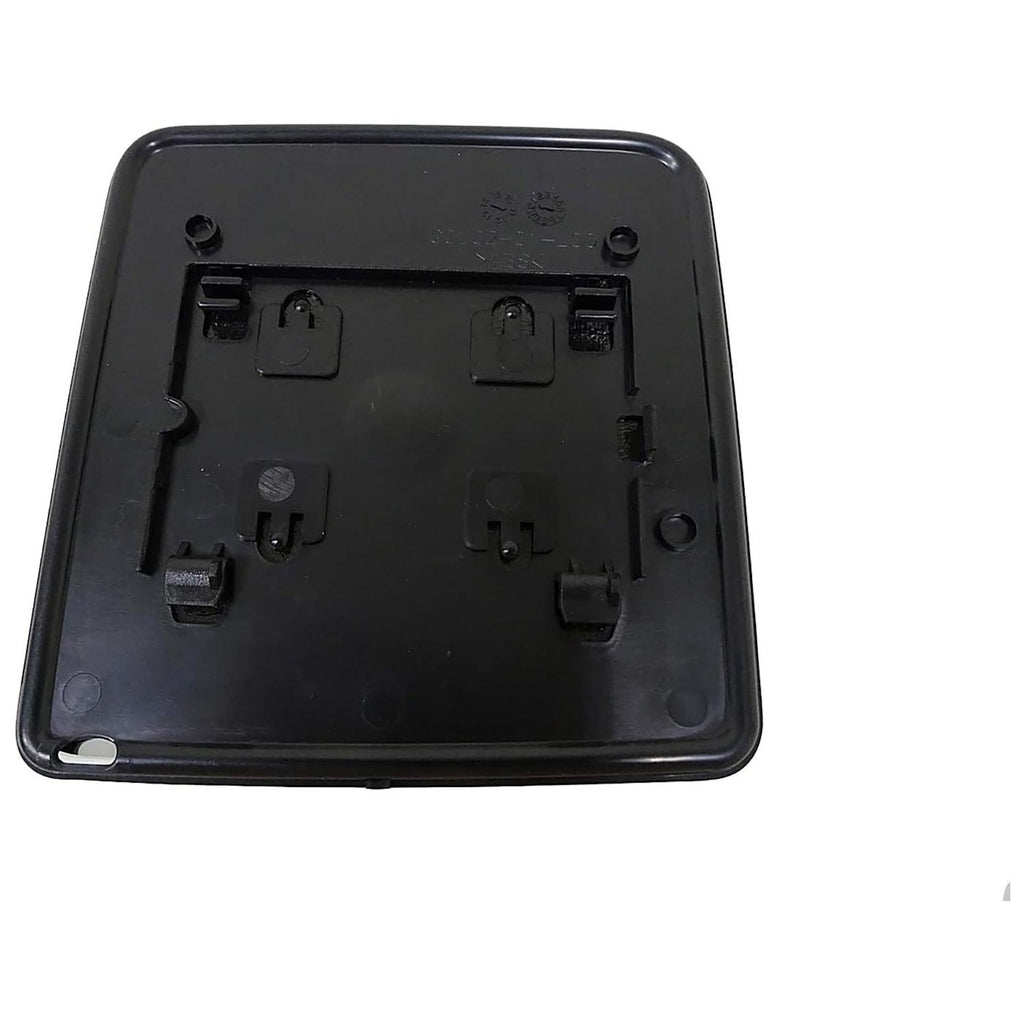 Driver Side Mirror Glass for Jeep Wrangler (2007–2010)