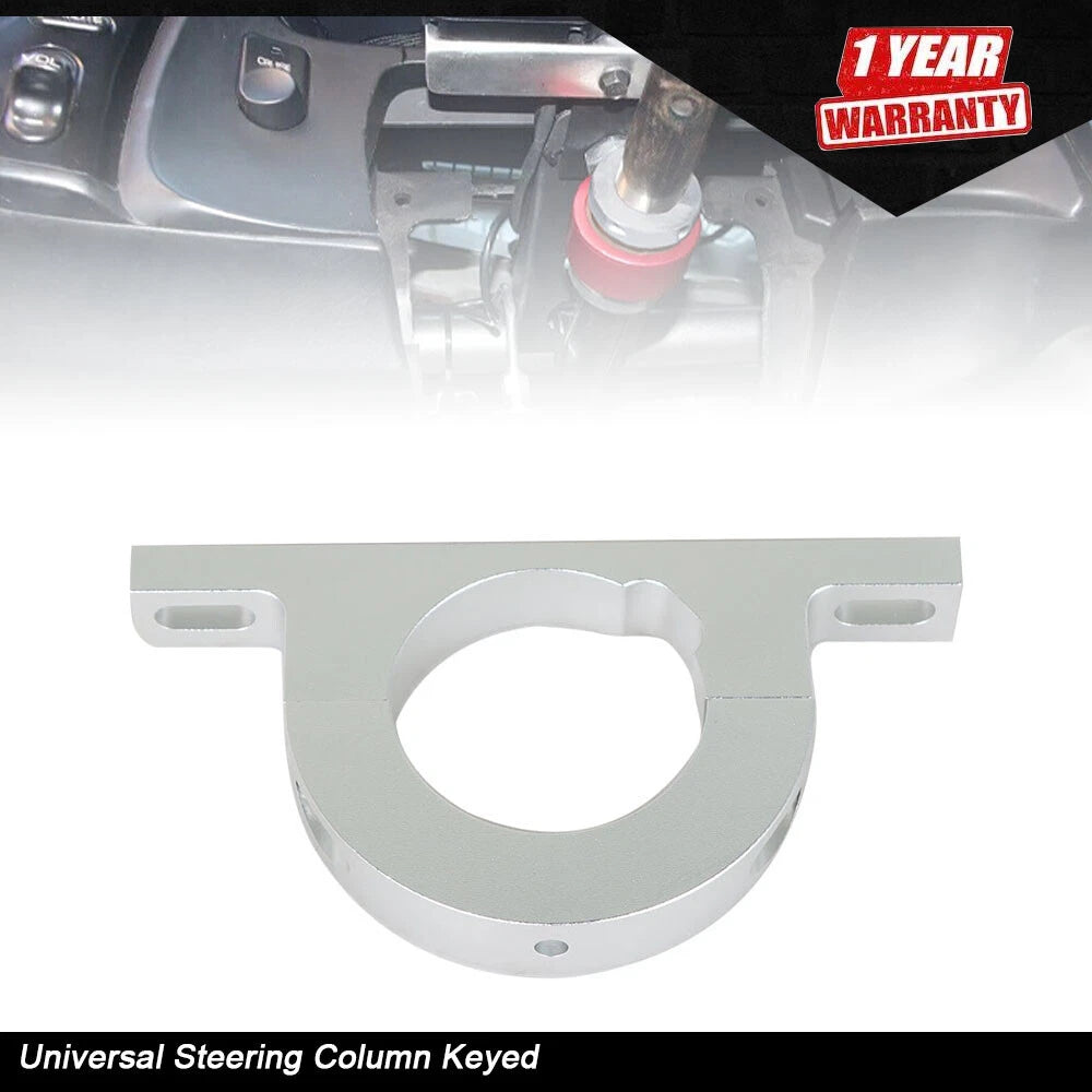 Steering Column Keyed No Drop Mount for GM Ford (Universal)