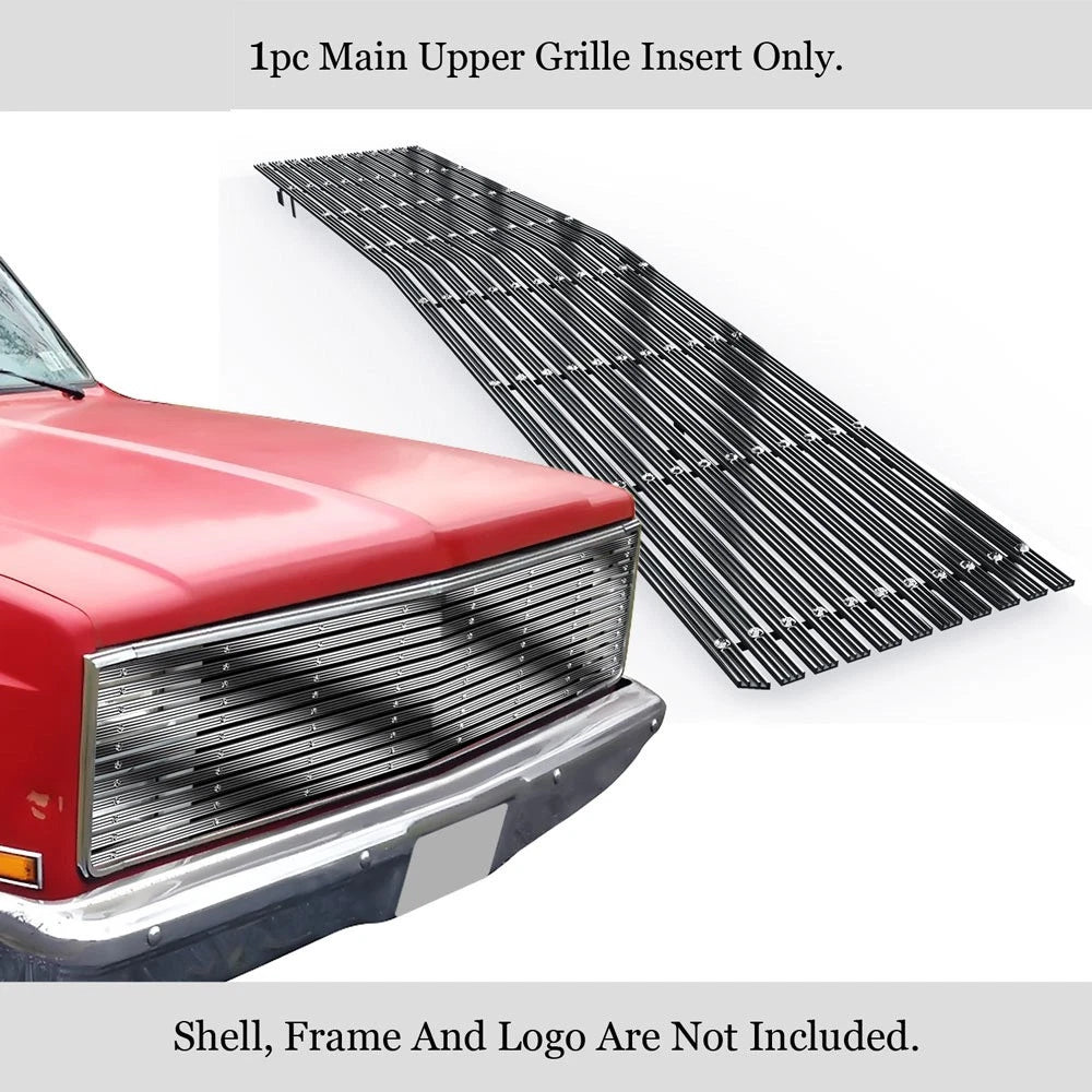 Phantom Billet Grille for Chevy GMC Pickup/Suburban/Jimmy (1981-1987)