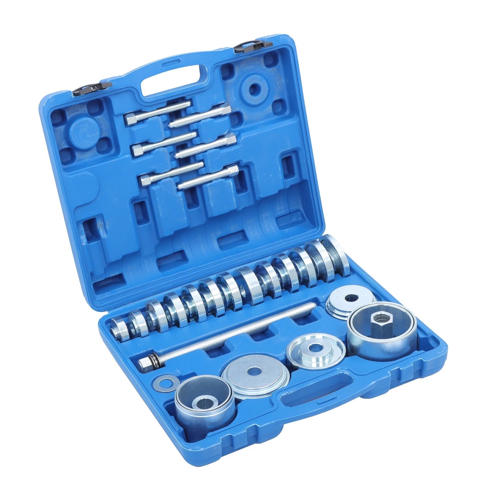 31pcs Front Wheel Hub Bearing Removal Tool Kit for Automotive