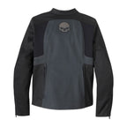 Willie G Skull Triple Vent Jacket for Harley-Davidson (3W 3XL)