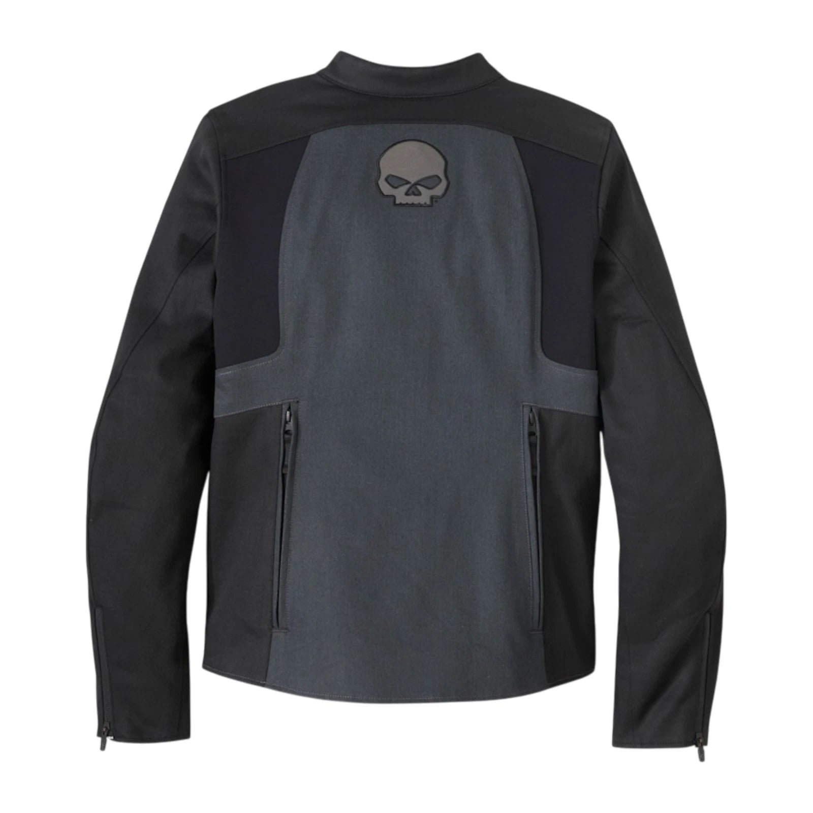 Willie G Skull Triple Vent Jacket for Harley-Davidson (3W 3XL)