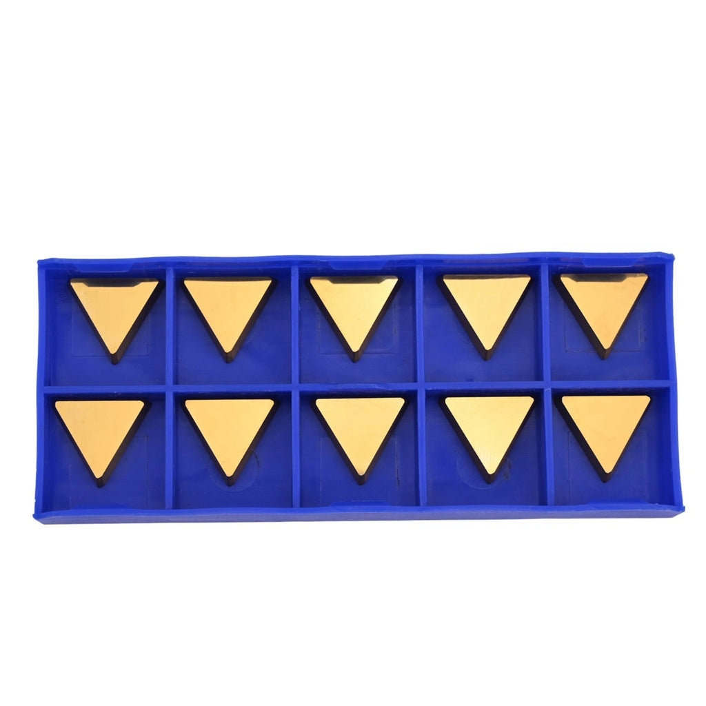 10X TPMR160304 YBC251 CNC Lathe Insert for CNC Machines