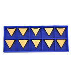 10X TPMR160304 YBC251 CNC Lathe Insert for CNC Machines