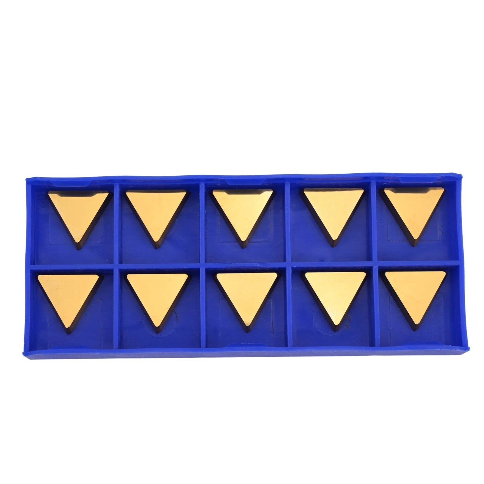 10X TPMR160304 YBC251 CNC Lathe Insert for CNC Machines