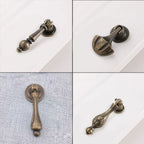 Set of 10 Retro Furniture Door Pull Handles for Cabinet Drawer (N/A)