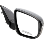 Set of 2 Mirrors for Nissan Rogue Sport