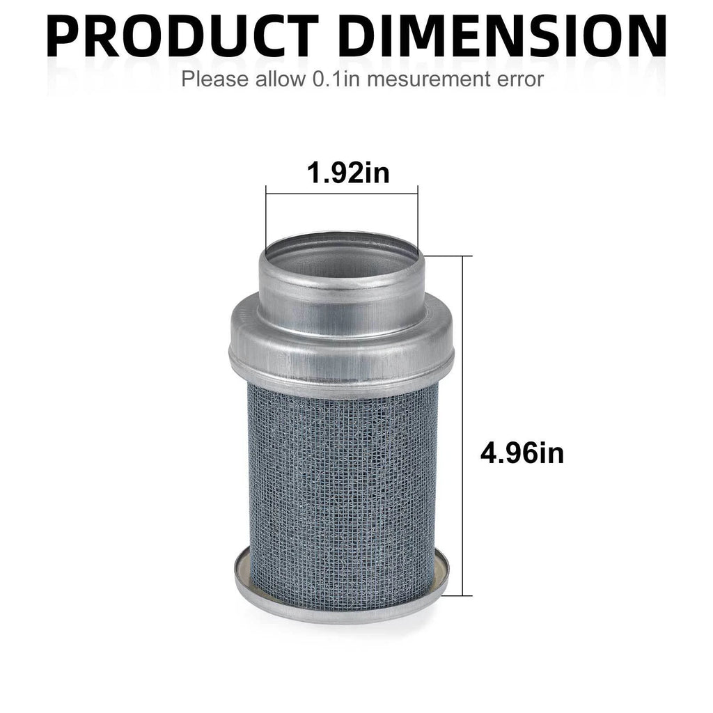 Air Filter for Honda Foreman 400 TRX400FW TRX450S/ES/FE/FM (2000–2006)