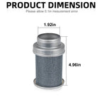Air Filter for Honda Foreman 400 TRX400FW TRX450S/ES/FE/FM (2000–2006)