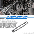 Timing Chain Kit for Buick Encore (2016–2022) No. 12636528