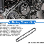Timing Chain Kit for Buick Encore (2016–2022) No. 12636528