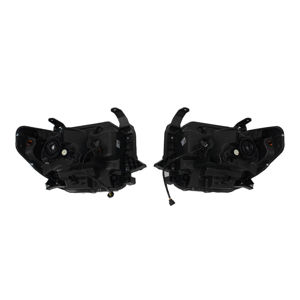 2X Halogen Headlight for Toyota Tundra (2014–2021) Left Right Pair