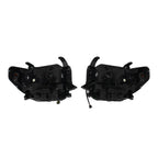 2X Halogen Headlight for Toyota Tundra (2014–2021) Left Right Pair