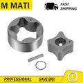 Engine Oil Pump Rotor Assy for Yamaha WR450F/YZ450F/YFZ450R/YZ450FX (2003–2015)