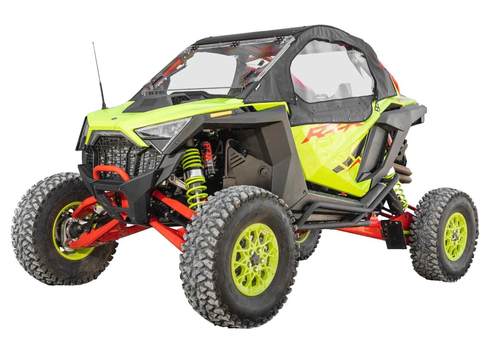 3'' Spacer Lift Kit for Polaris RZR Pro R/Turbo R (2022–2023)