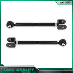 Rear Adjustable Toe Arm for Nissan 240SX S13/S14 (1989–1998) - Black