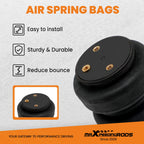 Air Spring Kit with Wireless Compressor for Dodge Ram 1500 (2011-2018)