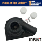 Water Pump 1K0965561J 1K0965561D for VW Jetta Golf Passat Audi A3 (2006–2012)