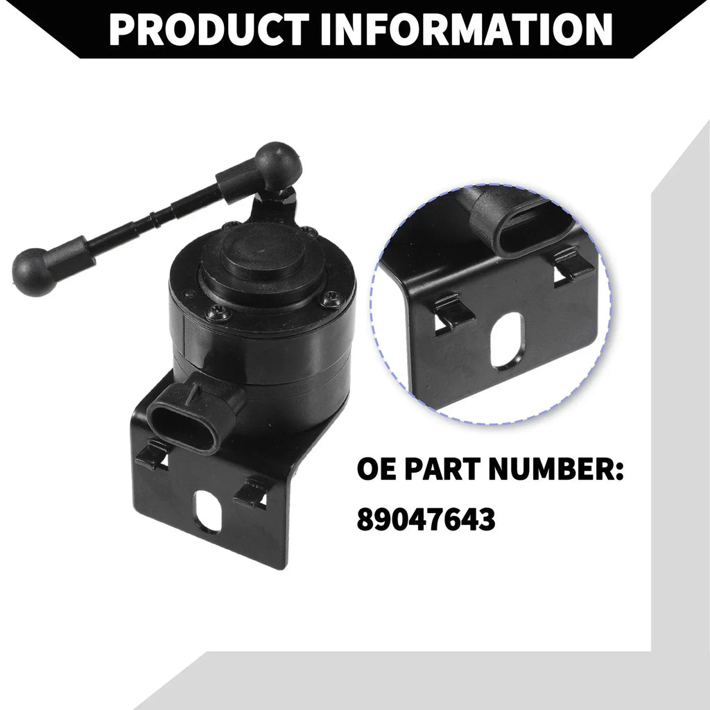 Suspension Ride Height Level Sensor for Chevrolet