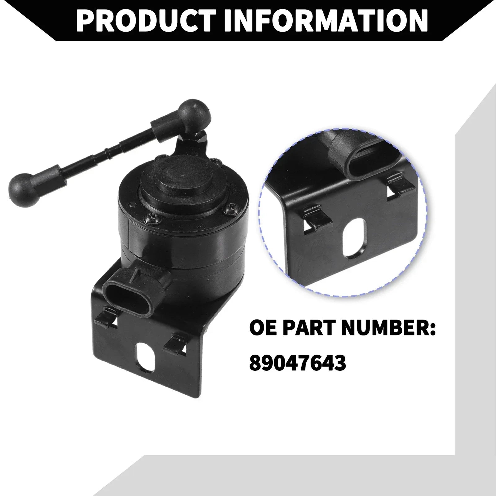 Suspension Ride Height Level Sensor for Chevrolet