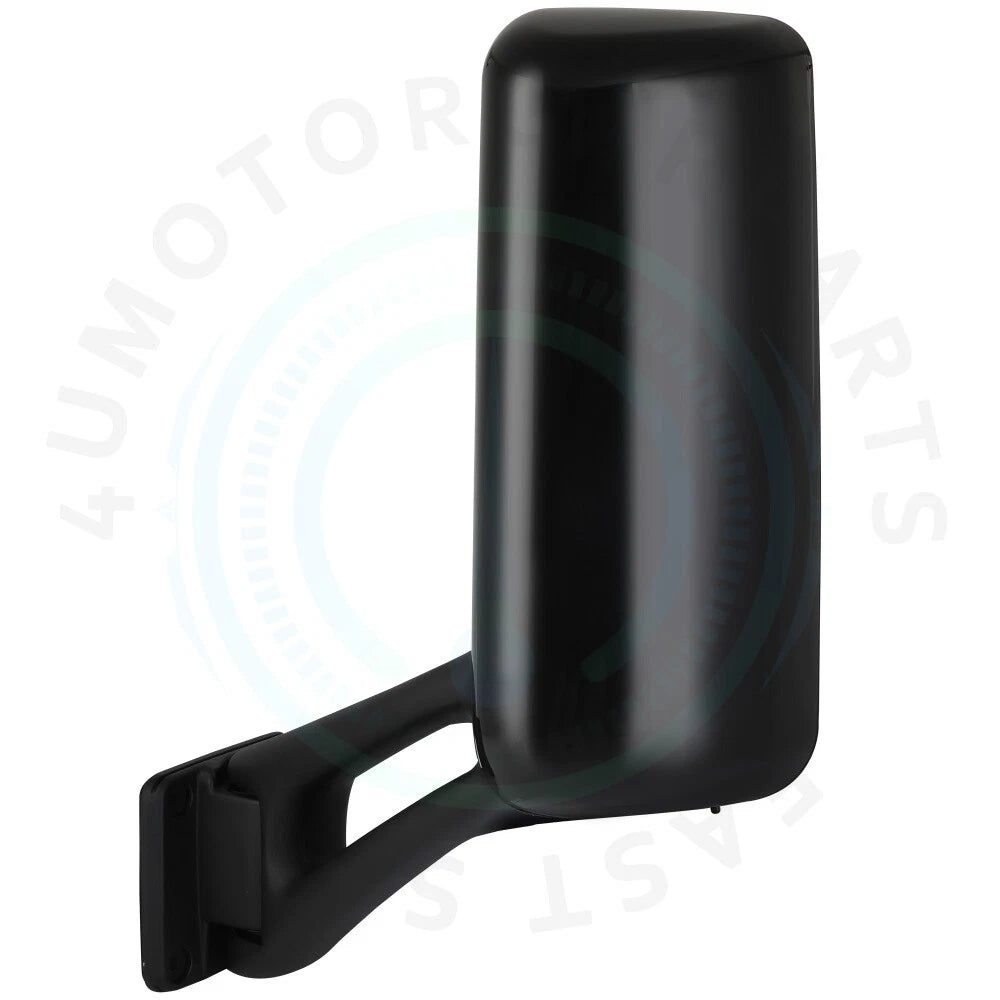 Heated Black Driver Side Mirror for Peterbilt 579 (2013–2020)