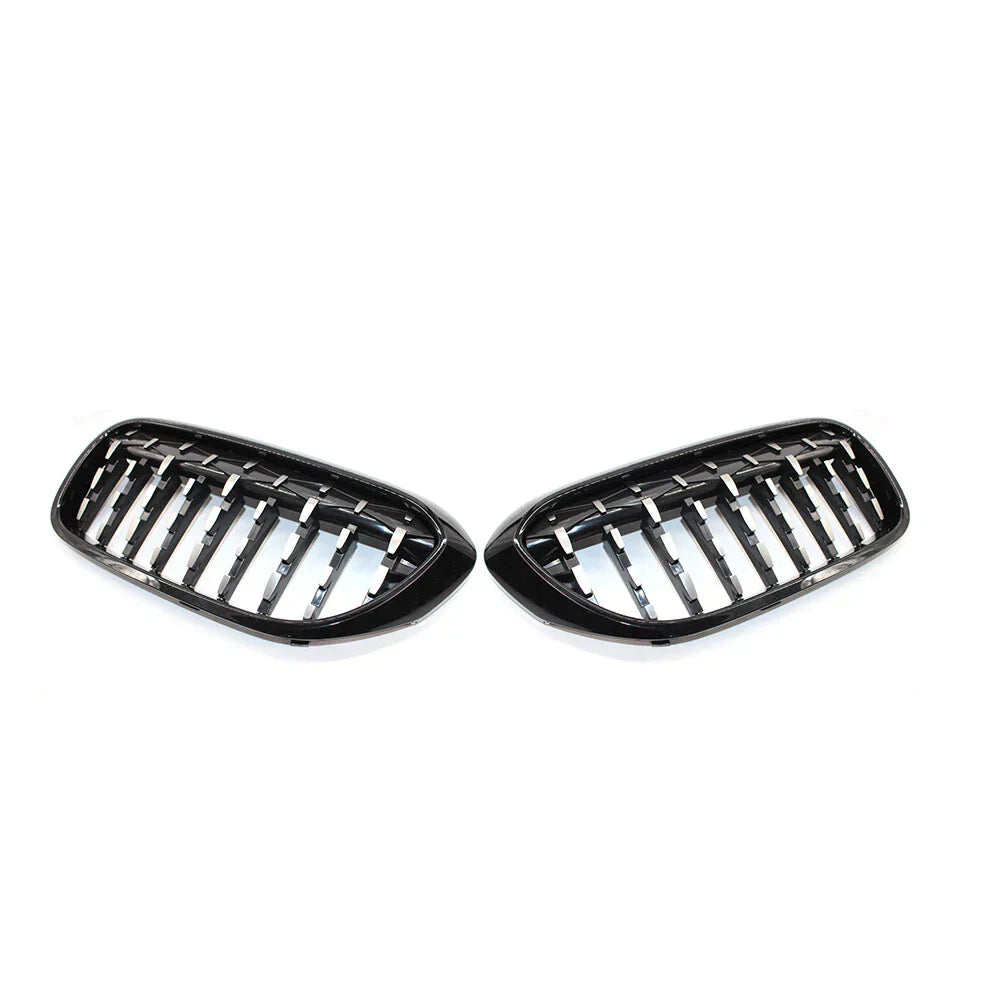 Front Bumper Kidney Grille for BMW 5 Series G30 G38 G31 (2017-2019)