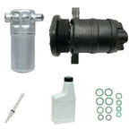 A C Compressor Kit Replacement for Nissan Patrol Y61 (1998–2004)