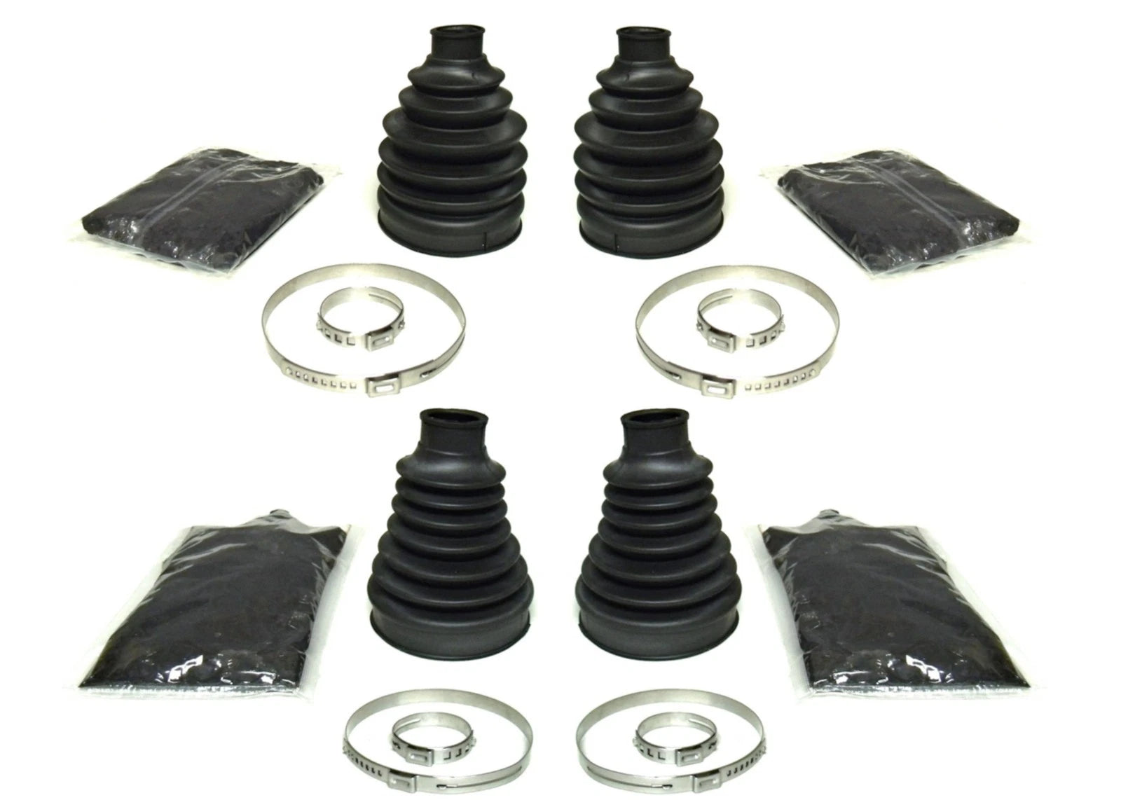 CV Boot Set for Can-Am Outlander Renegade (Heavy Duty) 705401355 705400417