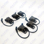 Set of 6 Ignition Coils for Mercury 30-300HP (1996–2007) 827509A 827509T 114-7509 3454