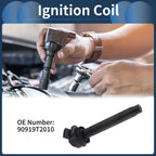 Ignition Coil Pack No. 90919T2010 for Toyota Sienna (2017–2018)