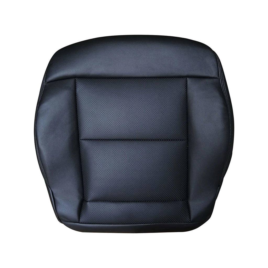 Driver Bottom Seat Cover for Mercedes Benz E Class E350 E550 (2010-2014)