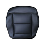 Driver Bottom Seat Cover for Mercedes Benz E Class E350 E550 (2010-2014)