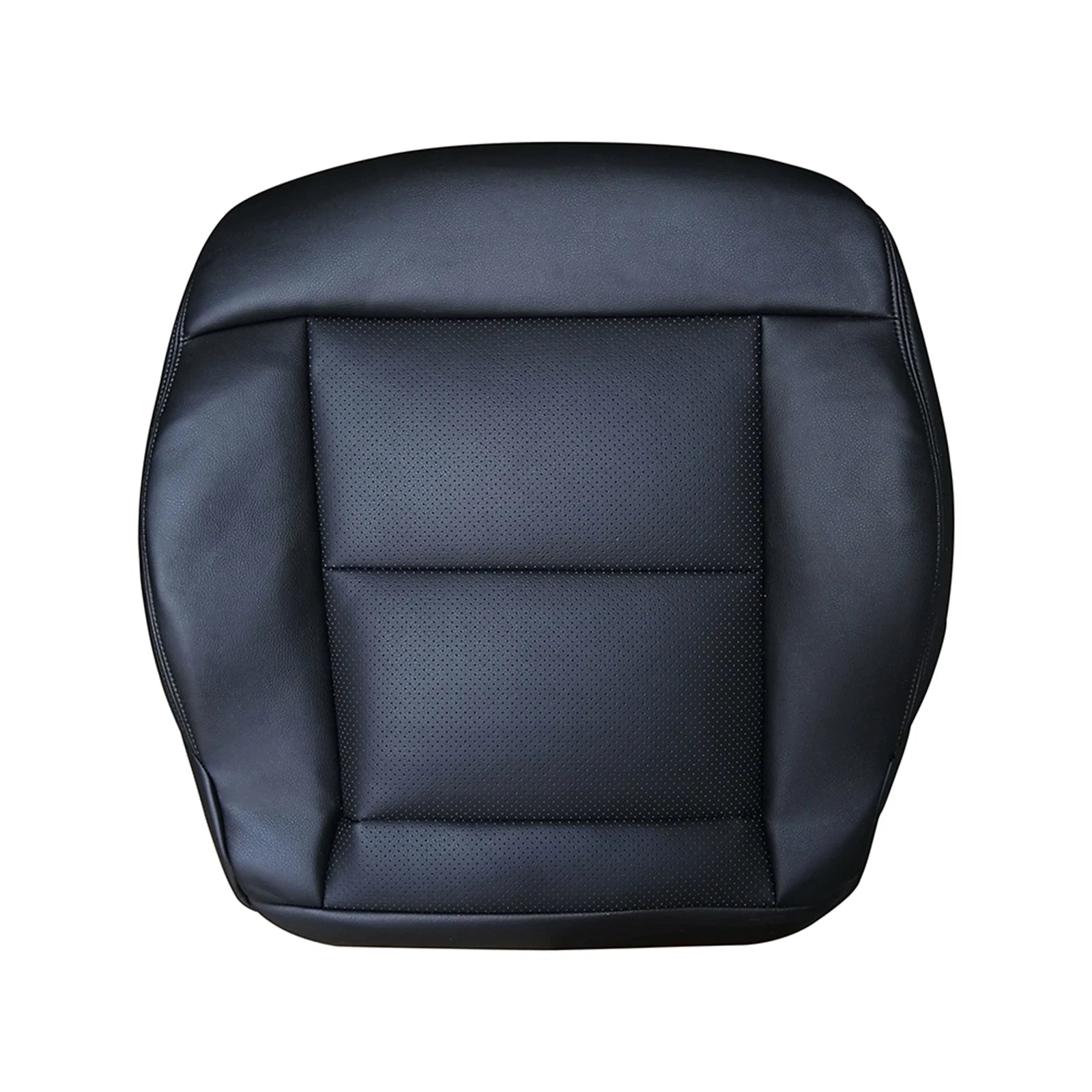 Driver Bottom Seat Cover for Mercedes Benz E Class E350 E550 (2010-2014)
