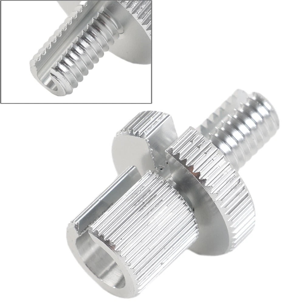 Clutch Brake Throttle Cable Adjuster Screw M8 for ATV Pit Bike Motorcycle