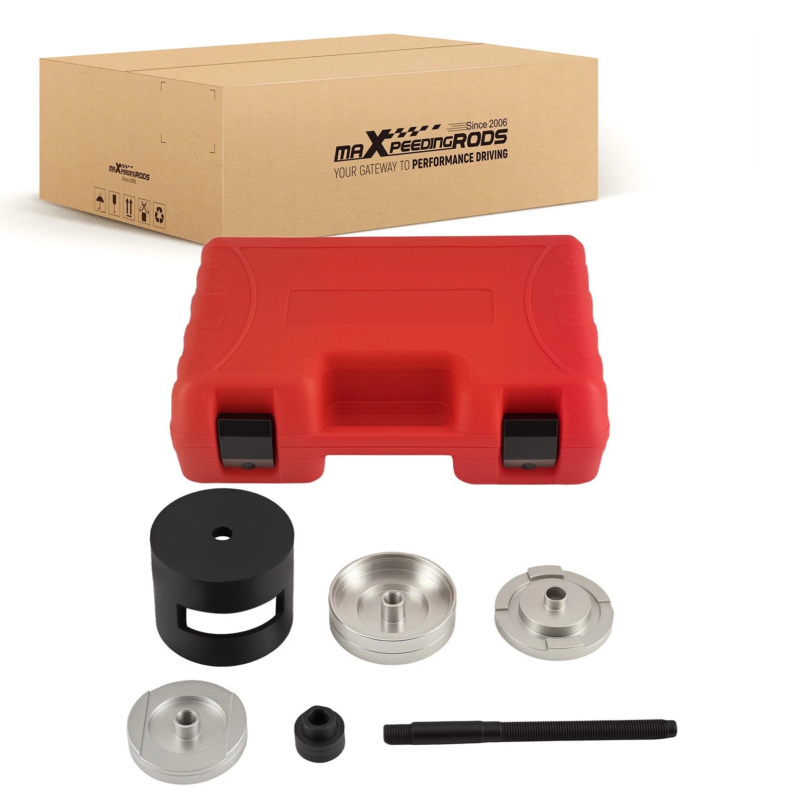 Ball Joint Install Set for BMW X5 E53 (1999–2007) 24mm Spanner