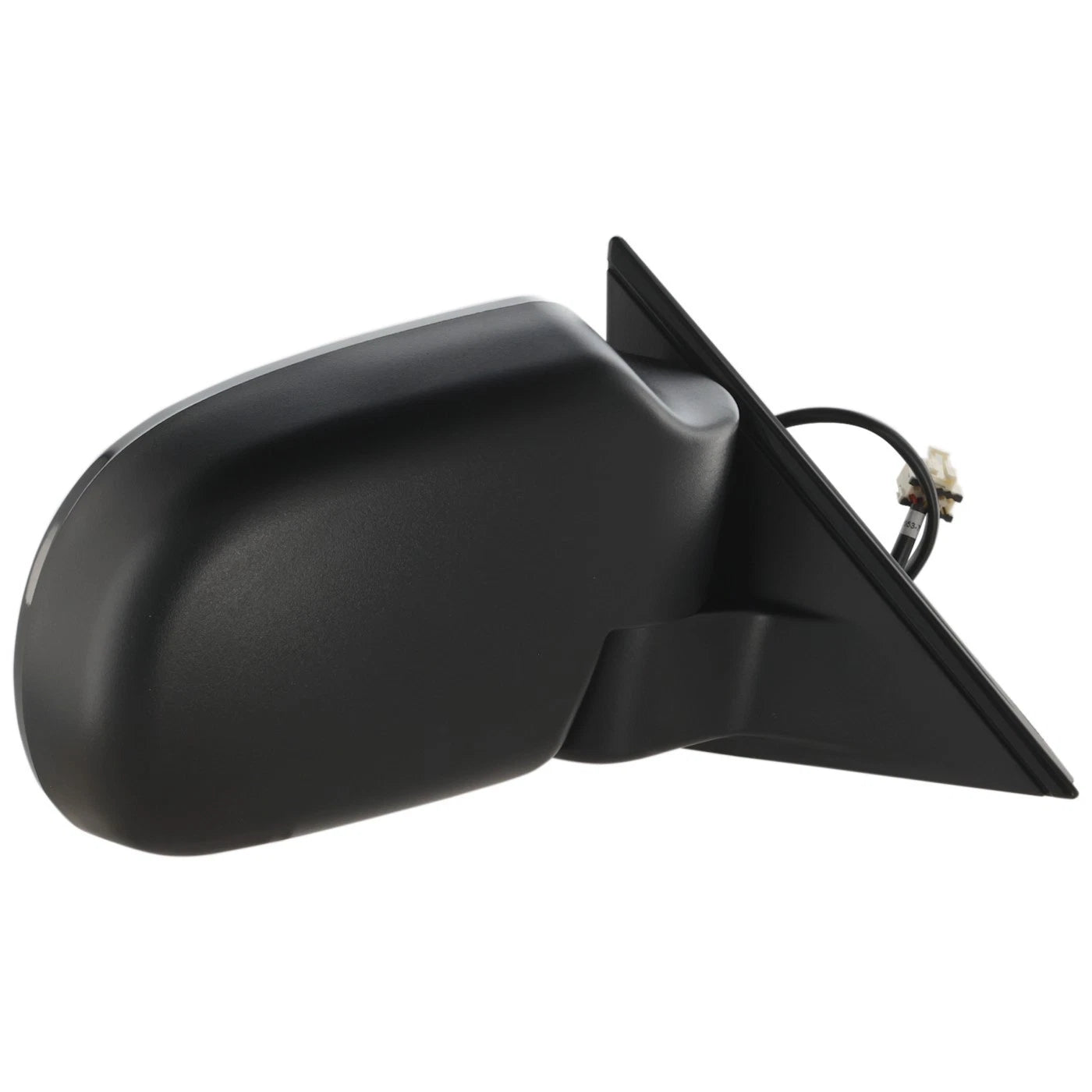 Passenger Right Side Mirror for Chevy S10 Pickup (1994-2004)