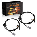 2X Front ABS Wheel Speed Sensor for Nissan Rogue 2.5L (2008–2013) ALS1658