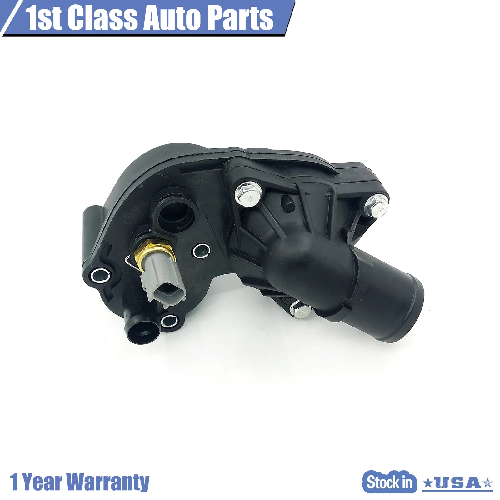 Complete Thermostat Assembly for Ford Explorer 2001-2011