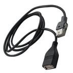 4Pin USB Cable Adapter 1 Meter for Alpine Car Head Unit CD Player