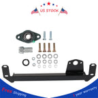 Steering Gear Box Stabilizer Bar for Dodge Ram 1500 2500 3500 (2003–2008)