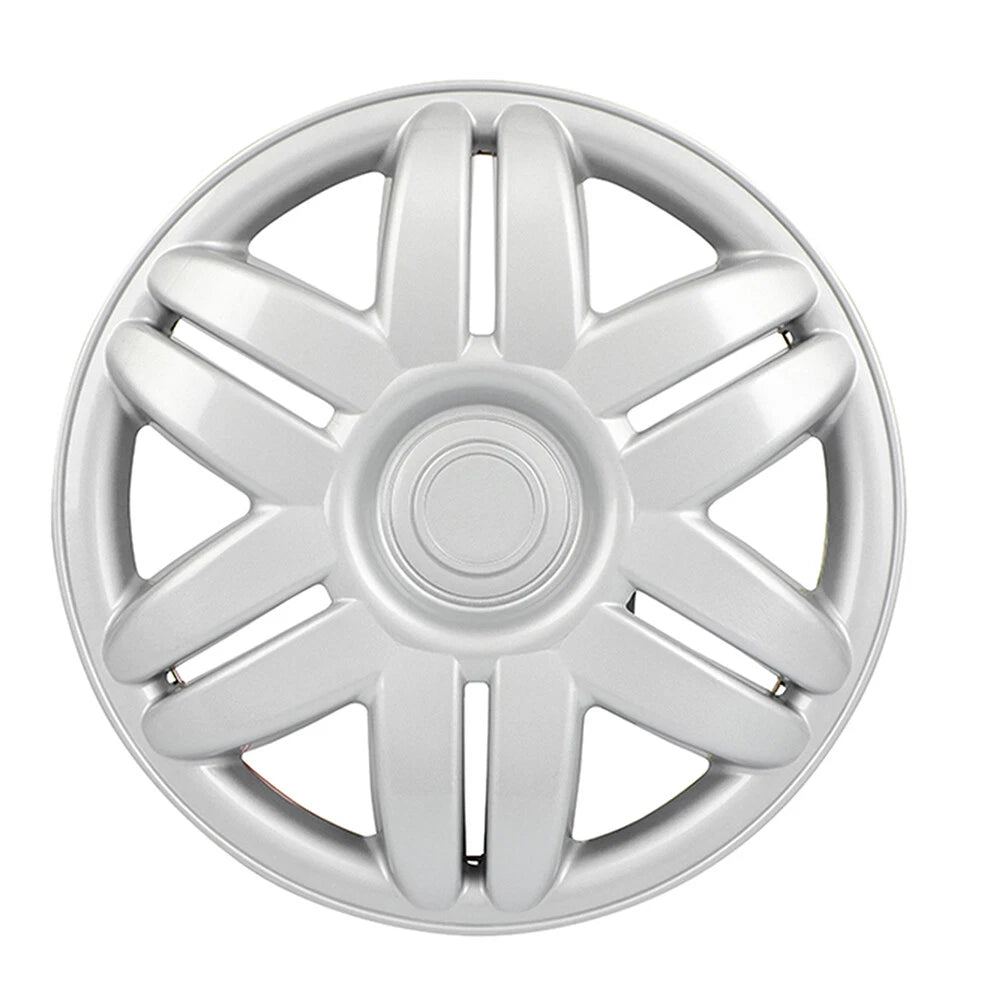 Set of 4 Wheel Hub Caps for R13 Tire (13 Inch)