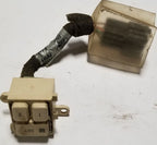 Seat Memory Switch for Lincoln Mark VIII (1993–1996) Ivory